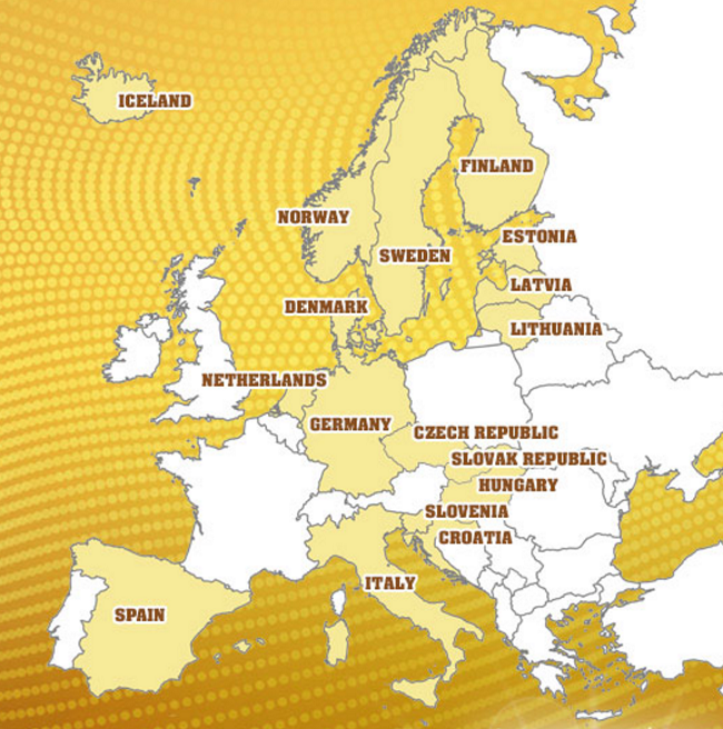deelnemende-landen-eurojackpot-loterij