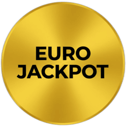 eurojackpot loterij logo